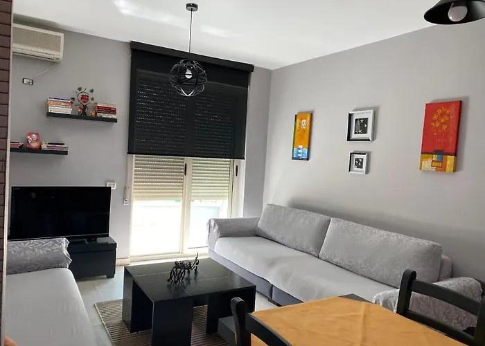 Apartamento Freskia Golem (Tirana)