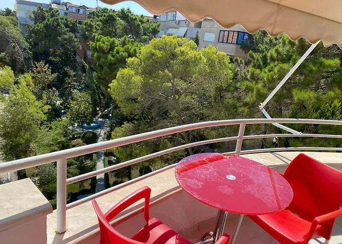 Apartamento Freskia Golem (Tirana)