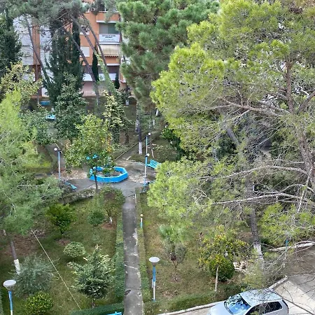 Apartmán Freskia Golem (Tirana)