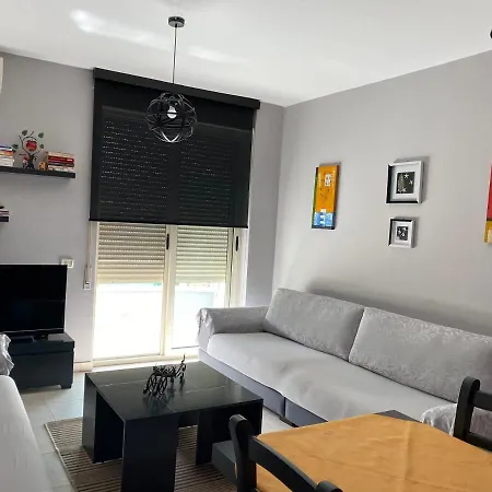 Apartmán Freskia Golem (Tirana)