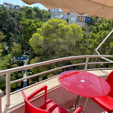Appartement Freskia Golem (Tirana)