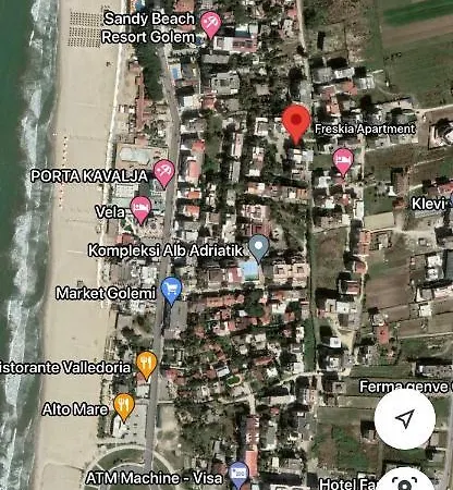 דירה Freskia גולם