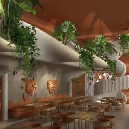 דירה Freskia גולם