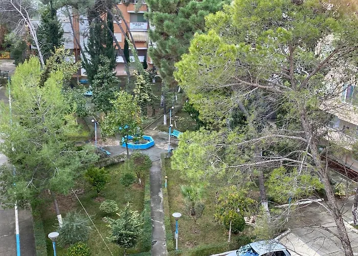 Apartment Freskia Golem (Tirana)