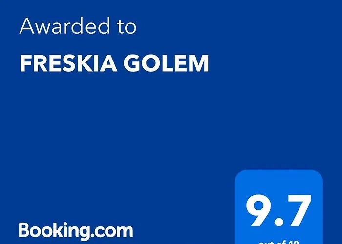 Freskia Daire Golem (Tirana)